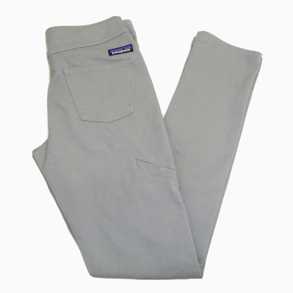 Patagonia Pants & Jumpsuits Nwt Patagonia Womens Grey Ws Escala